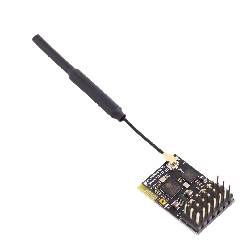 ELRS 2.4G PWM 7CH 6CH CRSF Rec - Rc Hobby Toys reseña y precio