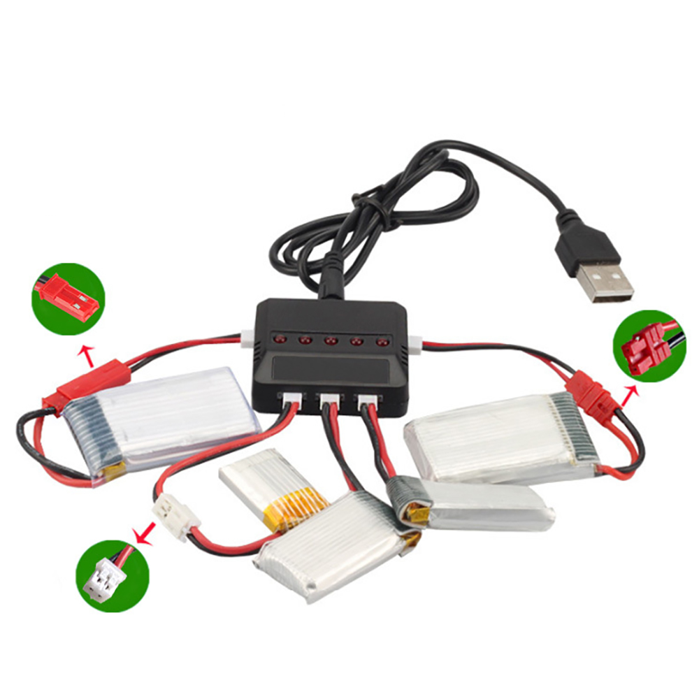 3.7V 550mAh 25C Lipo Battery 8 - Rc Hobby Hub reseña y precio