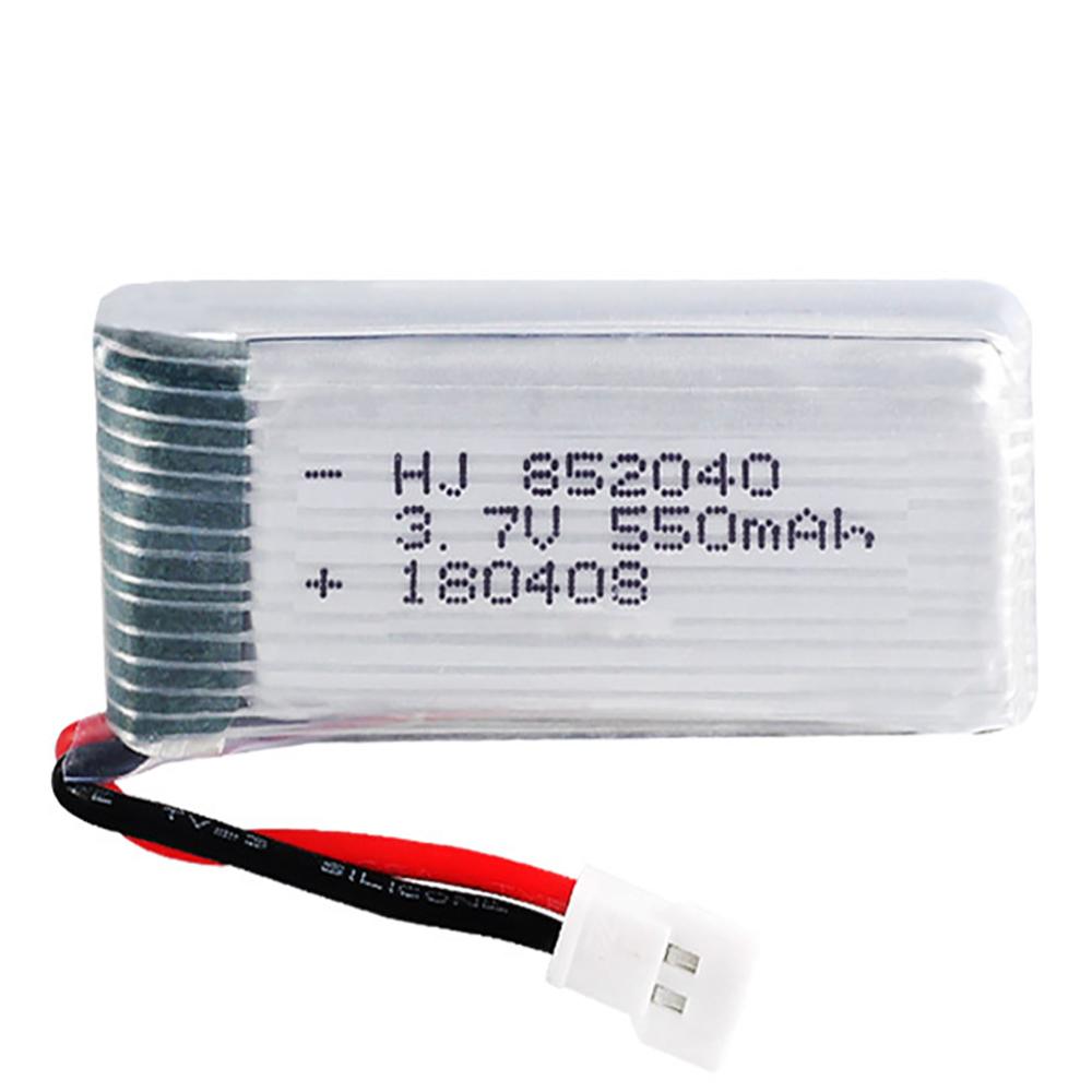 3.7V 550mAh 25C Lipo Battery 8 - Rc Hobby Hub reseña y precio