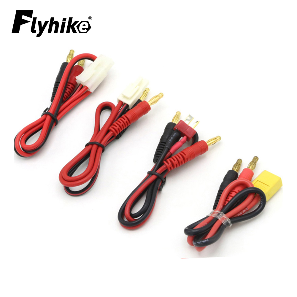 RC Connector Cable T plug Dean - Rc Hobbyking reseña y precio