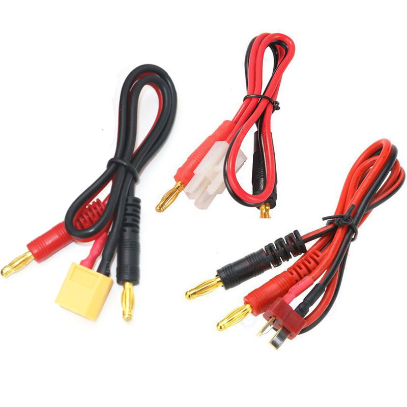 RC Connector Cable T plug Dean - Rc Hobbyking reseña y precio