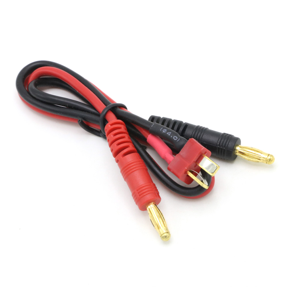 RC Connector Cable T plug Dean - Rc Hobbyking reseña y precio