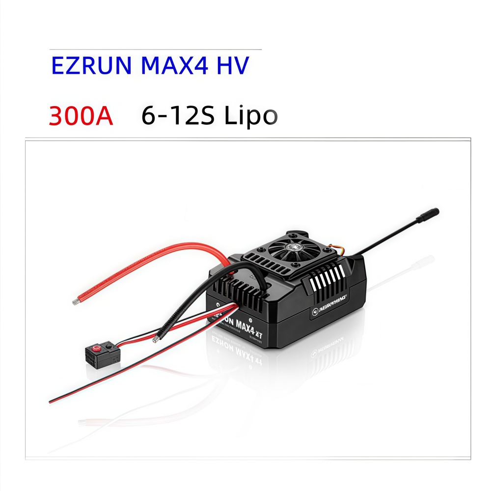 Hobbywing Power System Combo E - Rc Hobby Wing reseña y precio