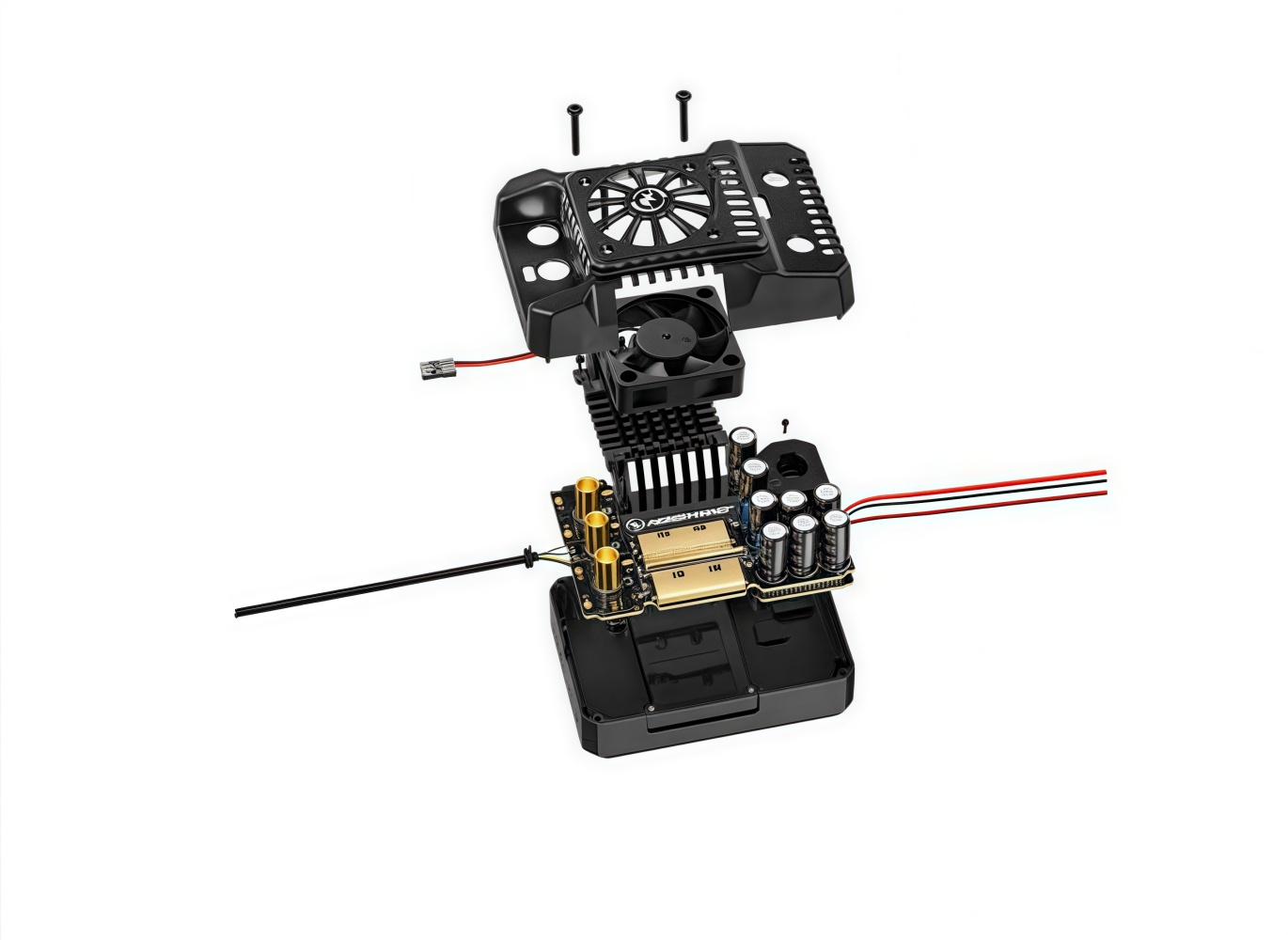 Hobbywing Power System Combo E - Rc Hobby Wing reseña y precio