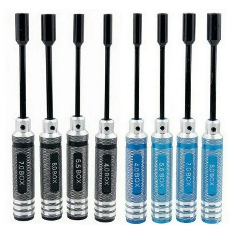 Essential RC Hobby Tool, 4Pcs  - Rc Hobby Nut reseña y precio