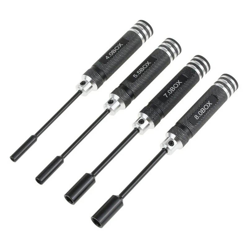 Essential RC Hobby Tool, 4Pcs  - Rc Hobby Nut reseña y precio