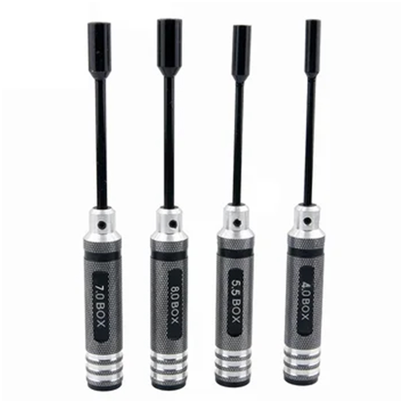 Essential RC Hobby Tool, 4Pcs  - Rc Hobby Nut reseña y precio