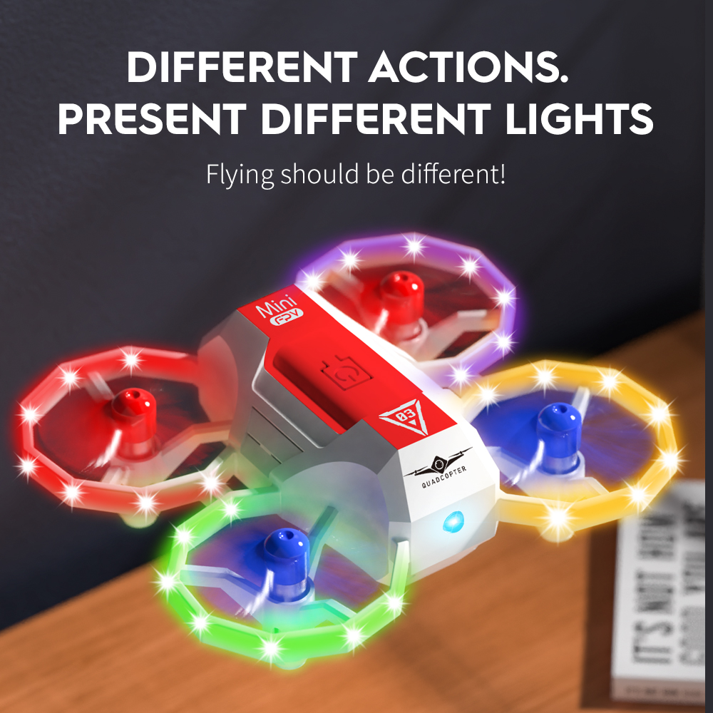 KF601 New Mini Drones With Mus - Hobby Rc Quadcopters reseña y precio