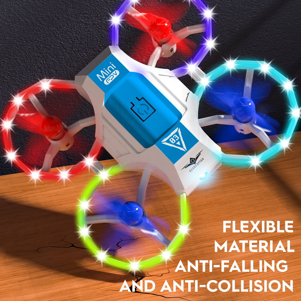 KF601 New Mini Drones With Mus - Hobby Rc Quadcopters reseña y precio