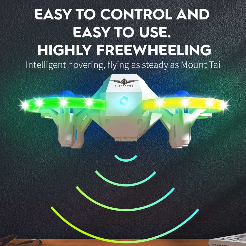 KF601 New Mini Drones With Mus - Hobby Rc Quadcopters reseña y precio