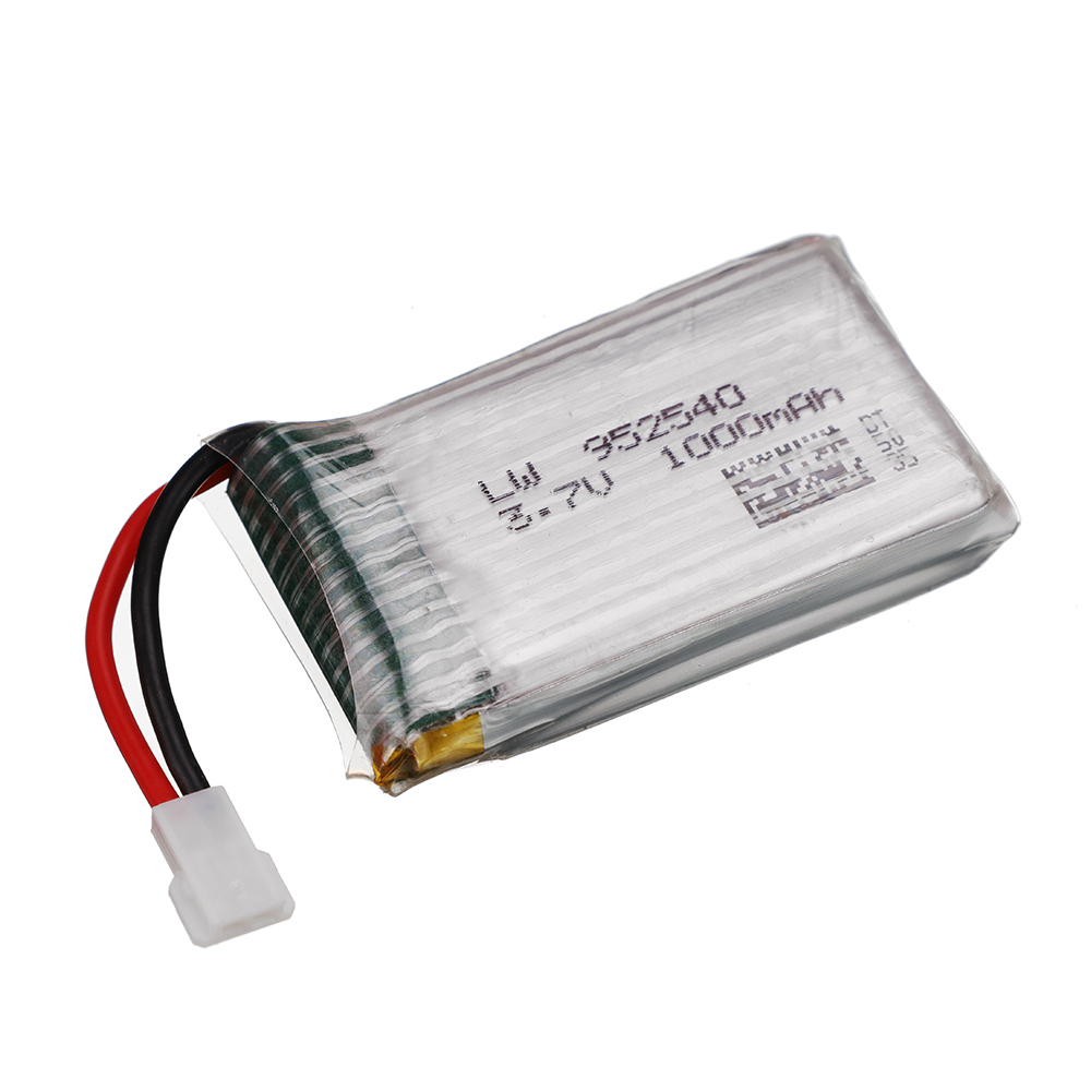 3.7V 1000mah Lipo Battery For  - Rc Hobby Hub reseña y precio