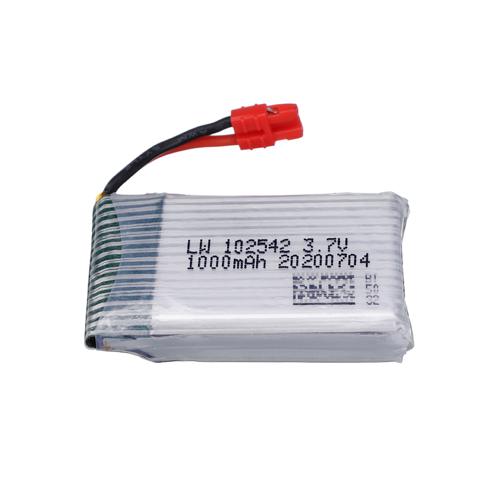 3.7V 1000mah Lipo Battery For  - Rc Hobby Hub reseña y precio