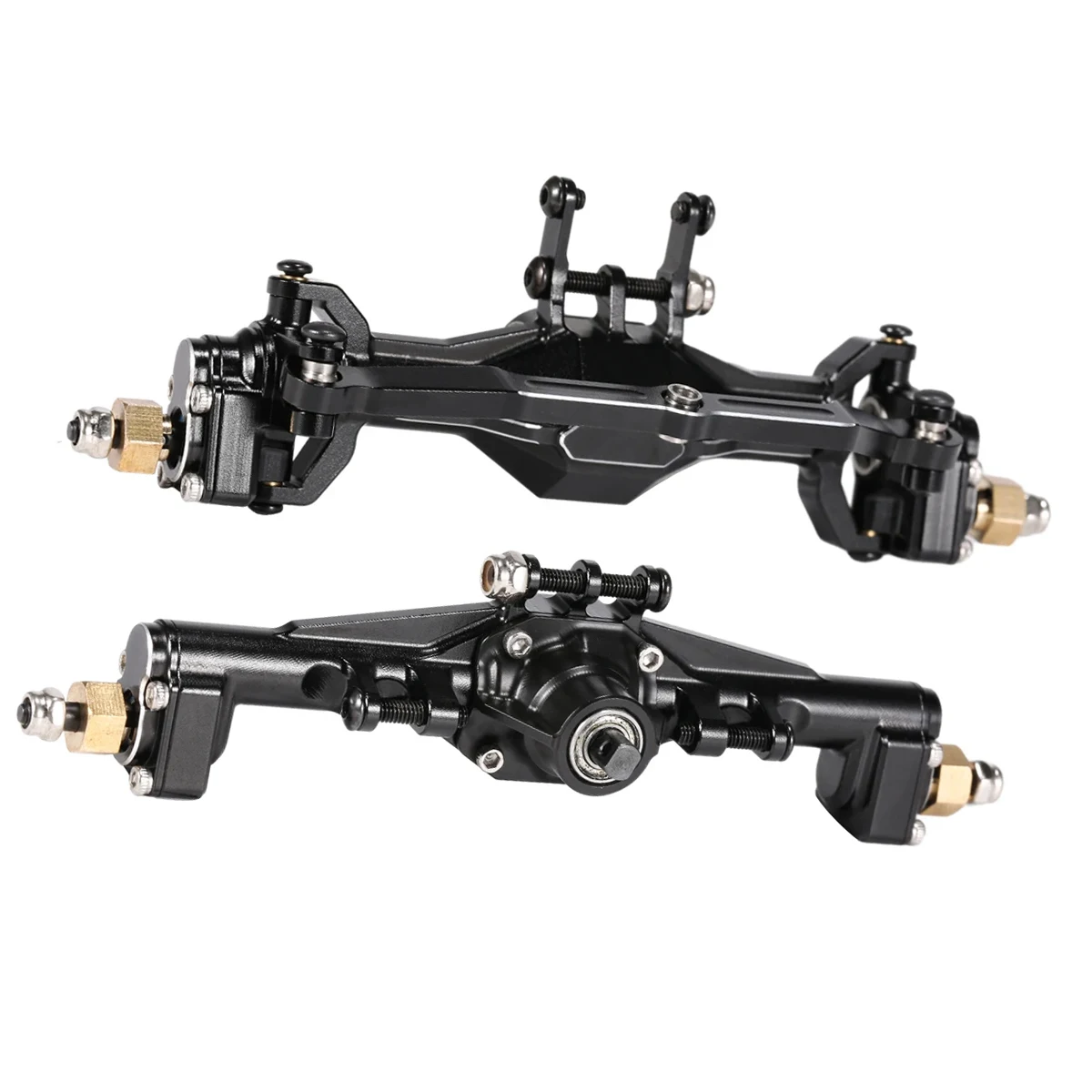 TRX4M Aluminum Front Rear Port - Rc Crawler 4X4 reseña y precio