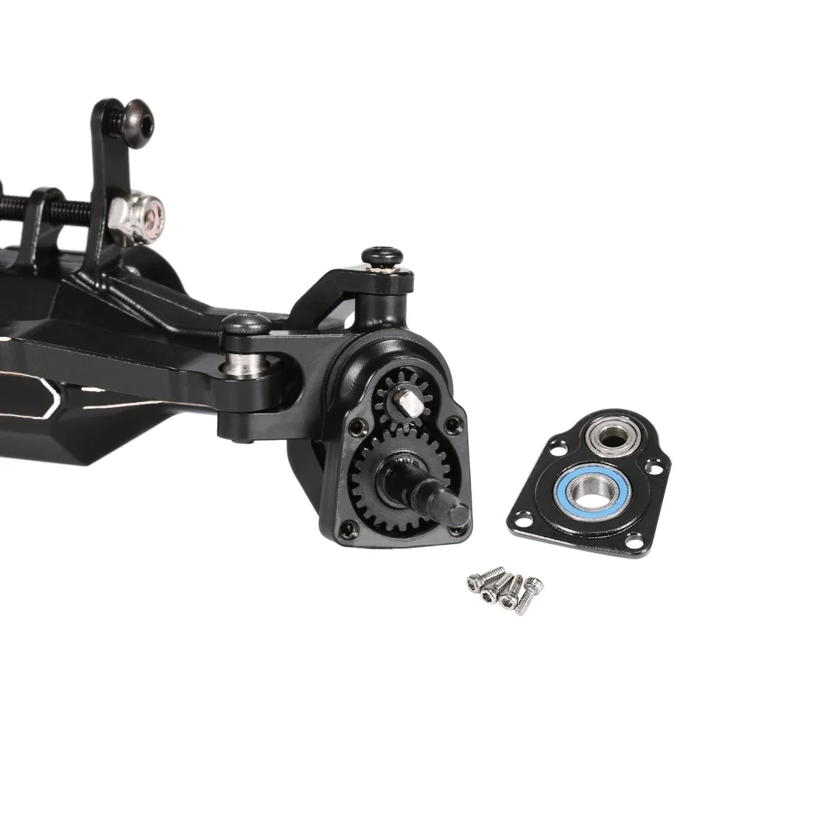 TRX4M Aluminum Front Rear Port - Rc Crawler 4X4 reseña y precio
