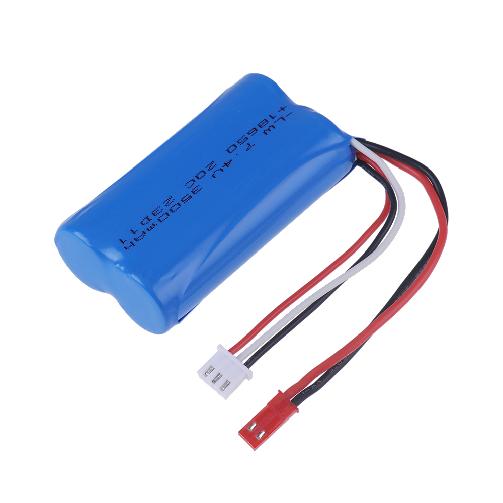 Upgraded 3000mAh to 3500mAh 7. - Rc Hobby & Maskinservice I Eskilstuna reseña y precio