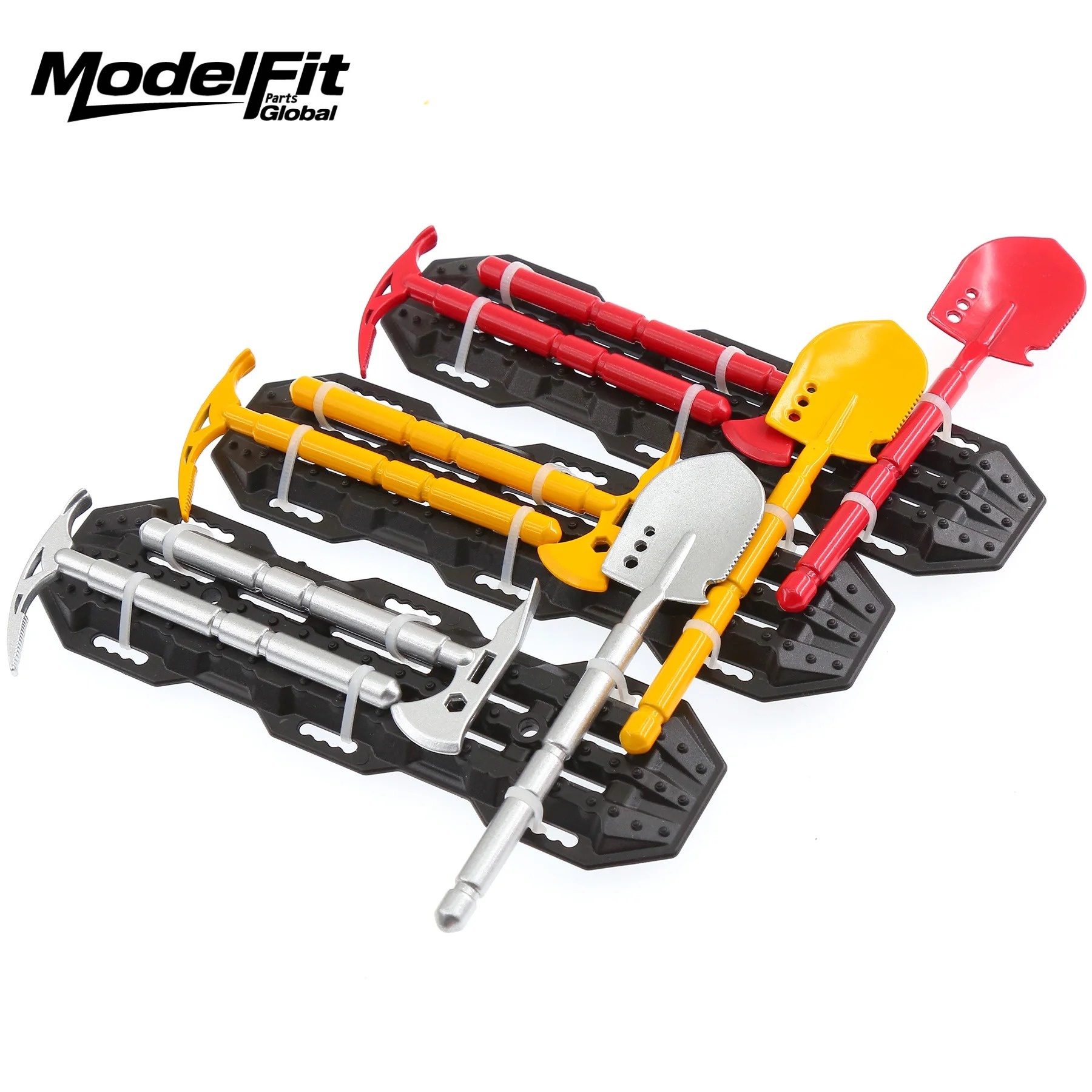Simulation Shovel Axe Pickaxe  - Rc Crawler 4X4 reseña y precio