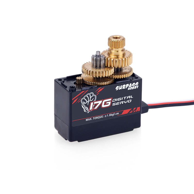 SURPASS Hobby 17g Micro Mini S - Rc Hobbyking reseña y precio