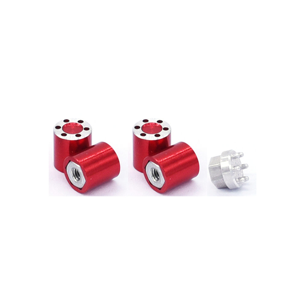 Hot Team Hobby Aluminum Alloy  - Rc Hobby Nut reseña y precio