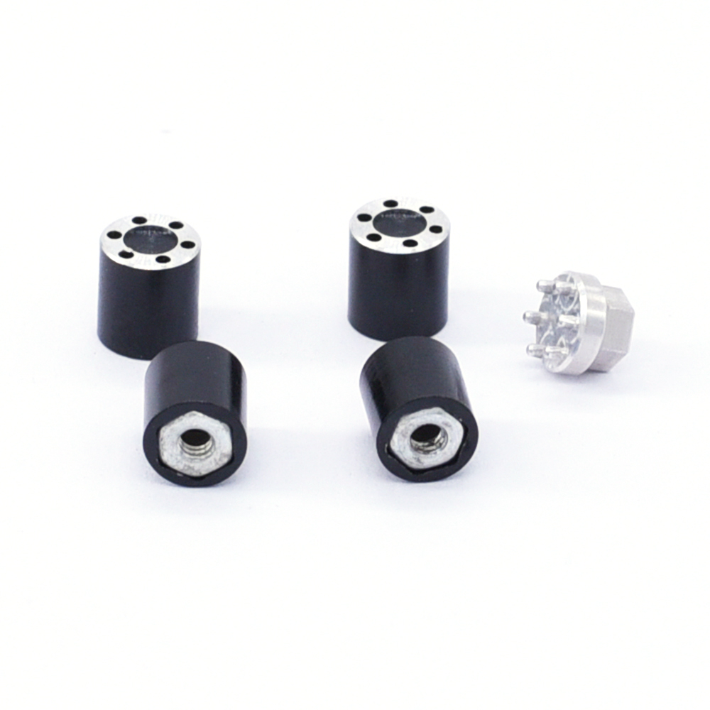 Hot Team Hobby Aluminum Alloy  - Rc Hobby Nut reseña y precio