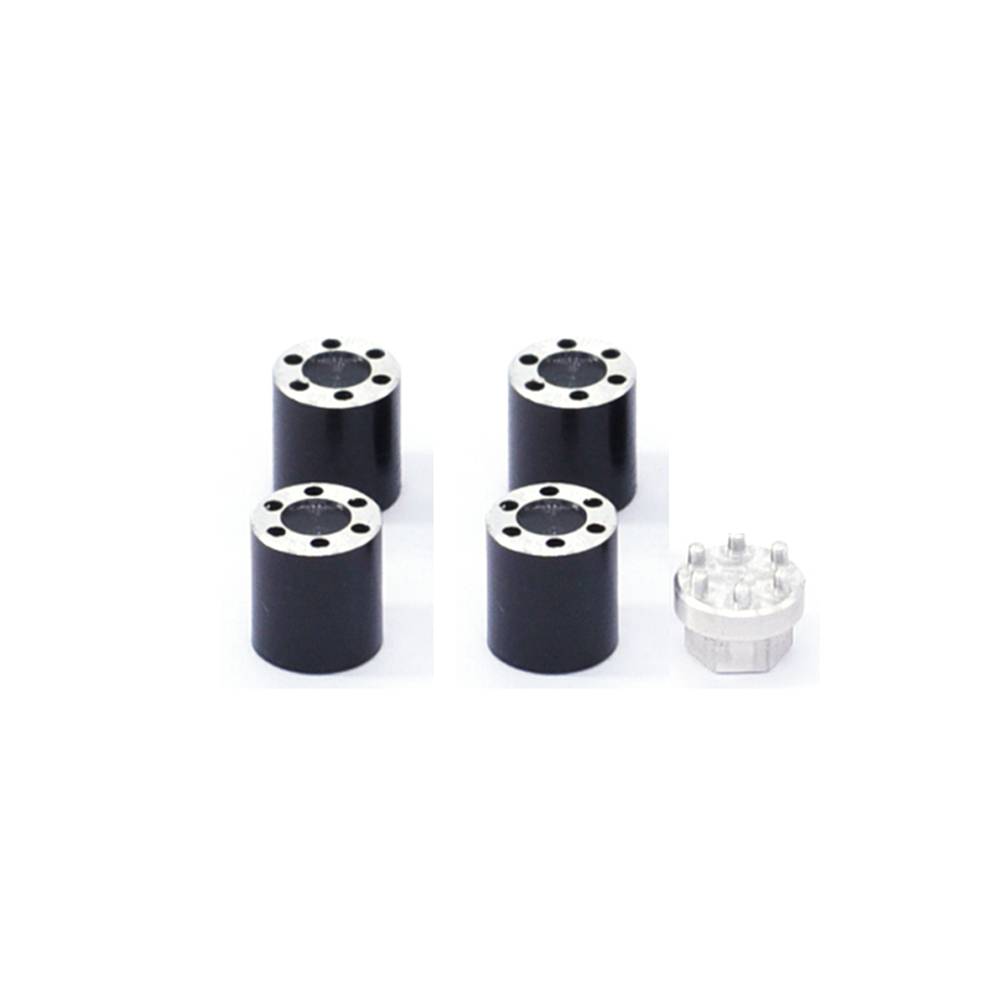 Hot Team Hobby Aluminum Alloy  - Rc Hobby Nut reseña y precio