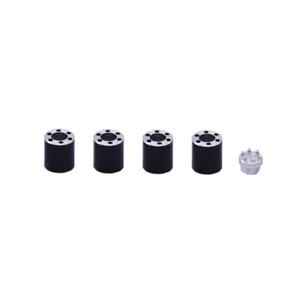 Hot Team Hobby Aluminum Alloy  - Rc Hobby Nut reseña y precio