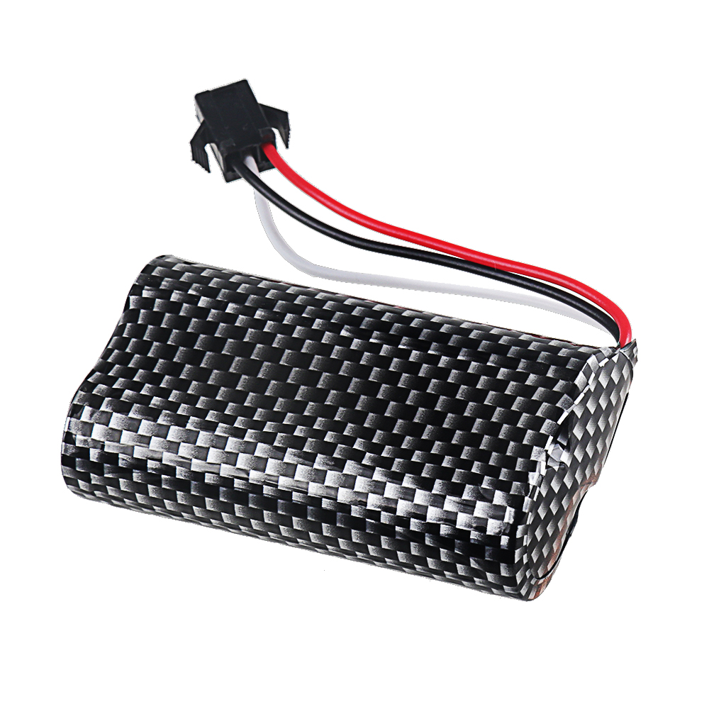 18650 Li-ion 7.4V 5200mAh Batt - Rc Hobby Hub reseña y precio