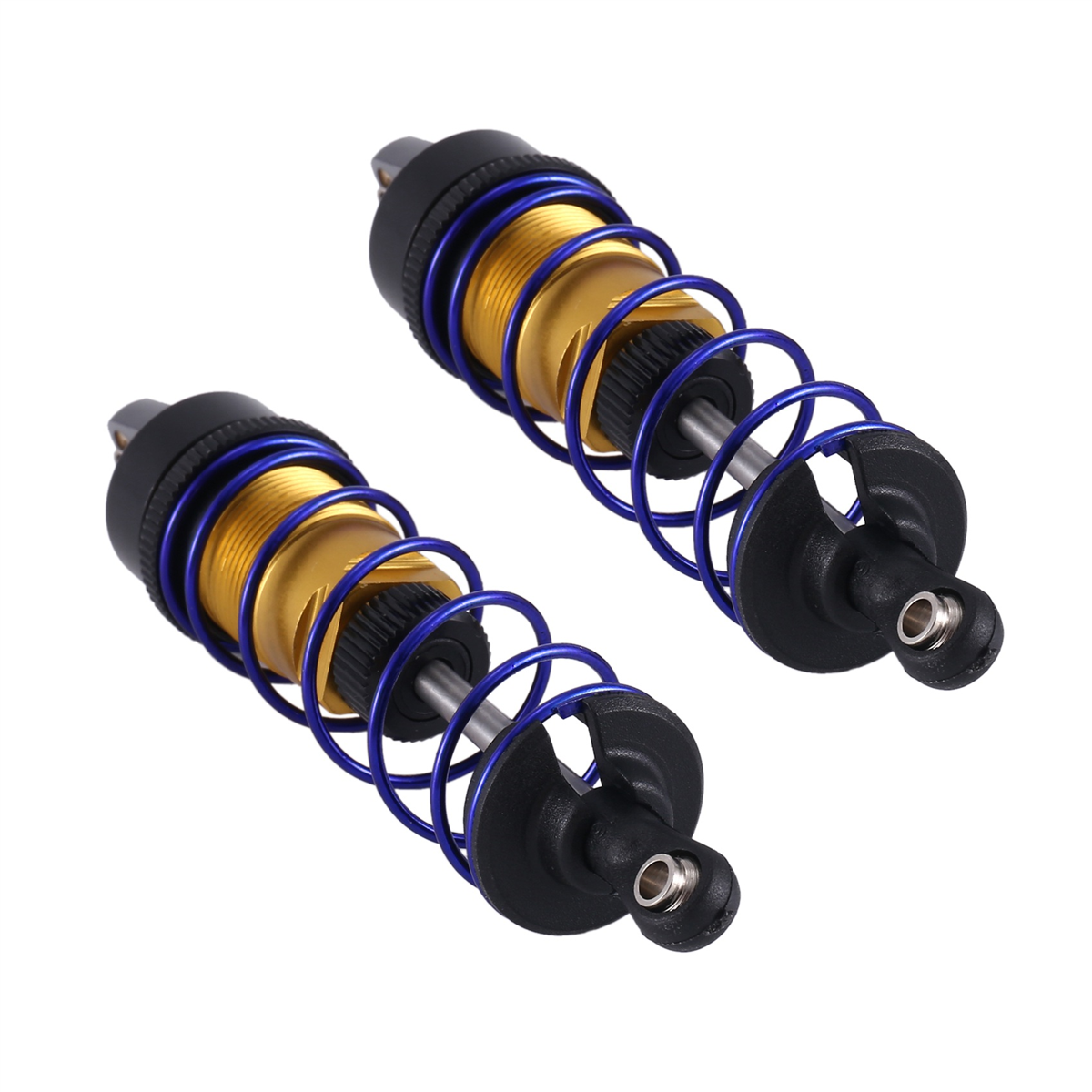 Oil Adjustable 85mm Metal Shoc - Rc Truck Monster reseña y precio