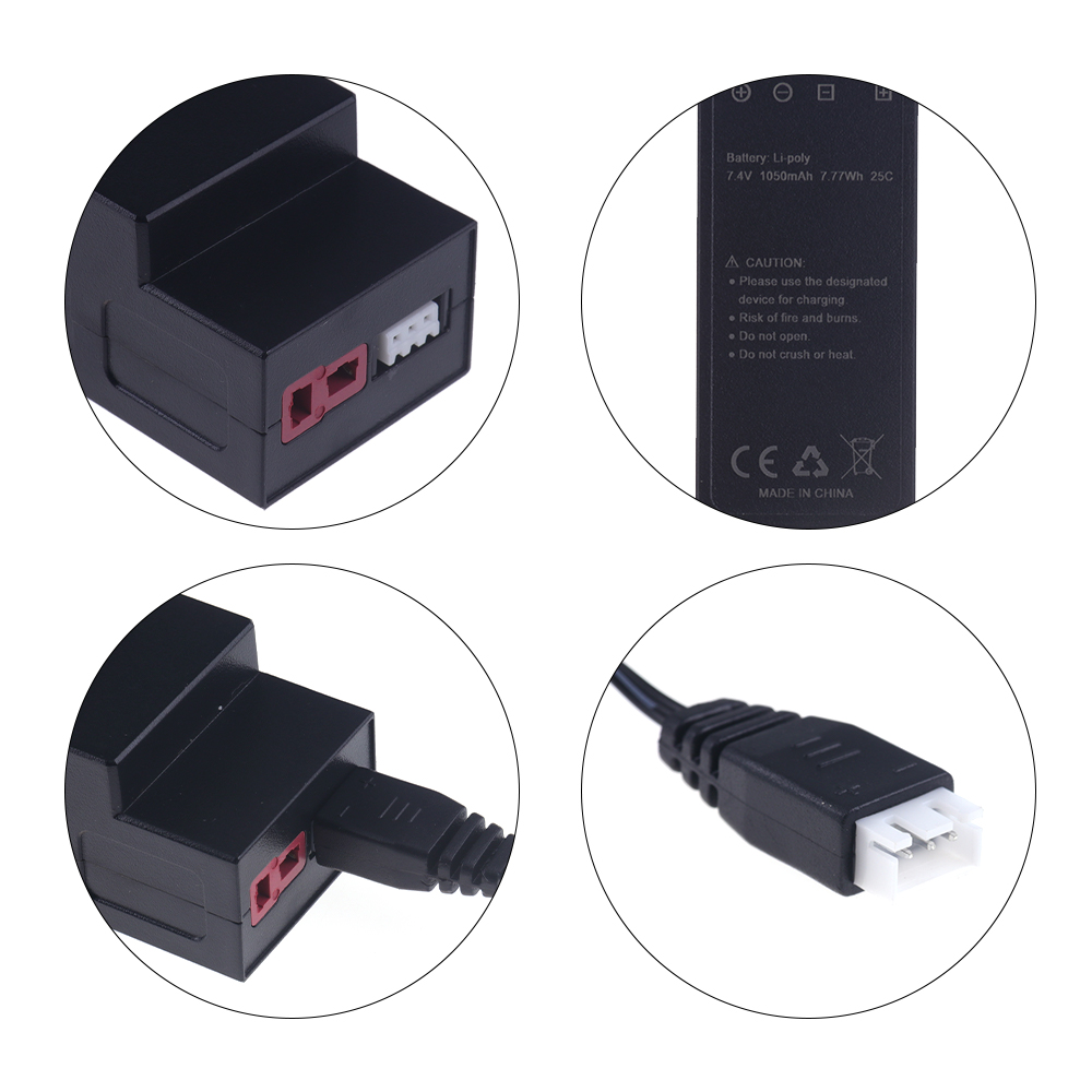 Lipo battery 2S 7.4V / 3S 11.1 - Rc Hobby Hub reseña y precio