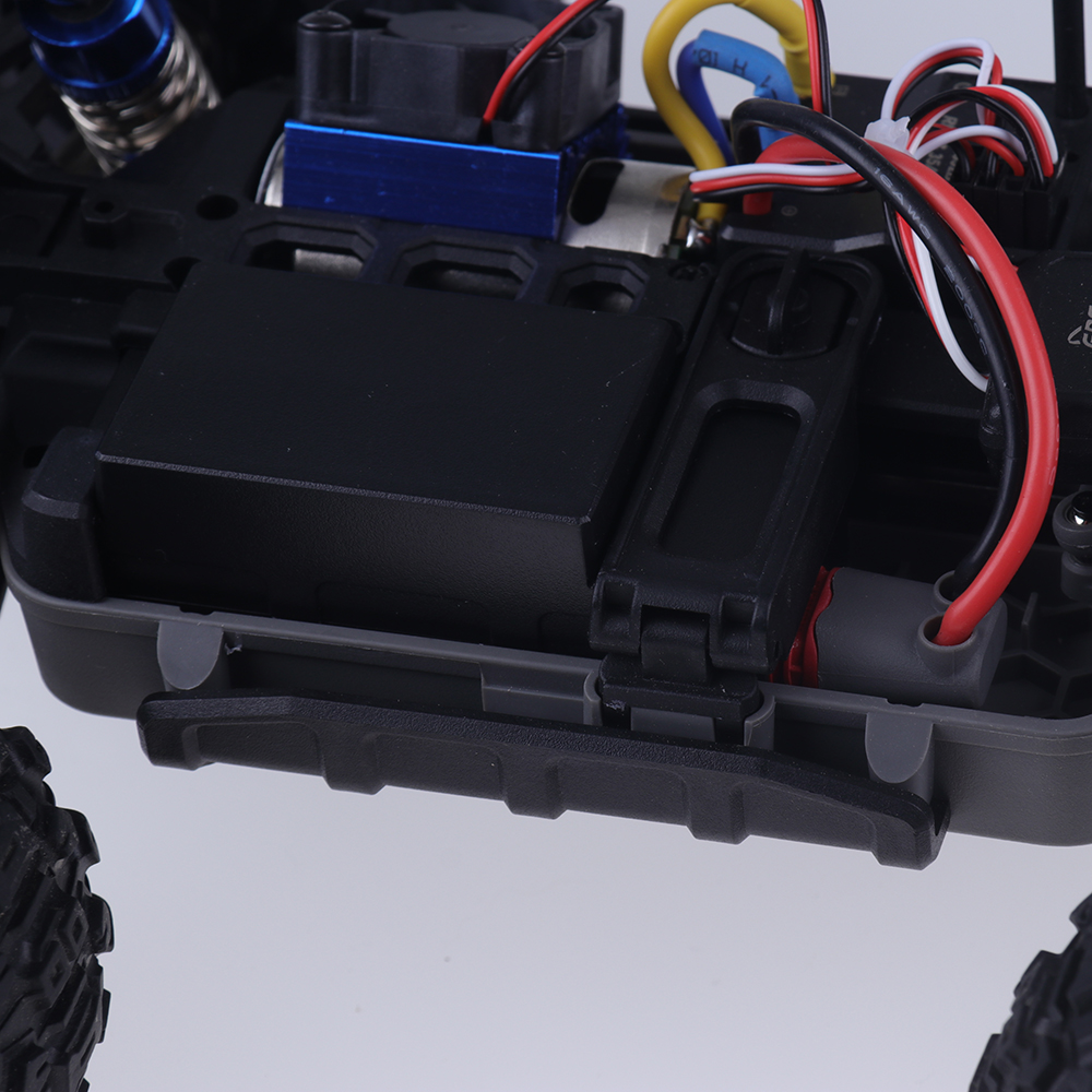 Lipo battery 2S 7.4V / 3S 11.1 - Rc Hobby Hub reseña y precio