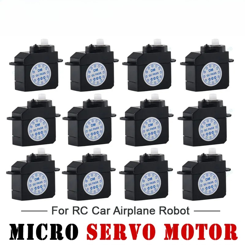 DM-S0020 2.1g Mini Micro Servo - Rc Hobby & Maskinservice I Eskilstuna reseña y precio