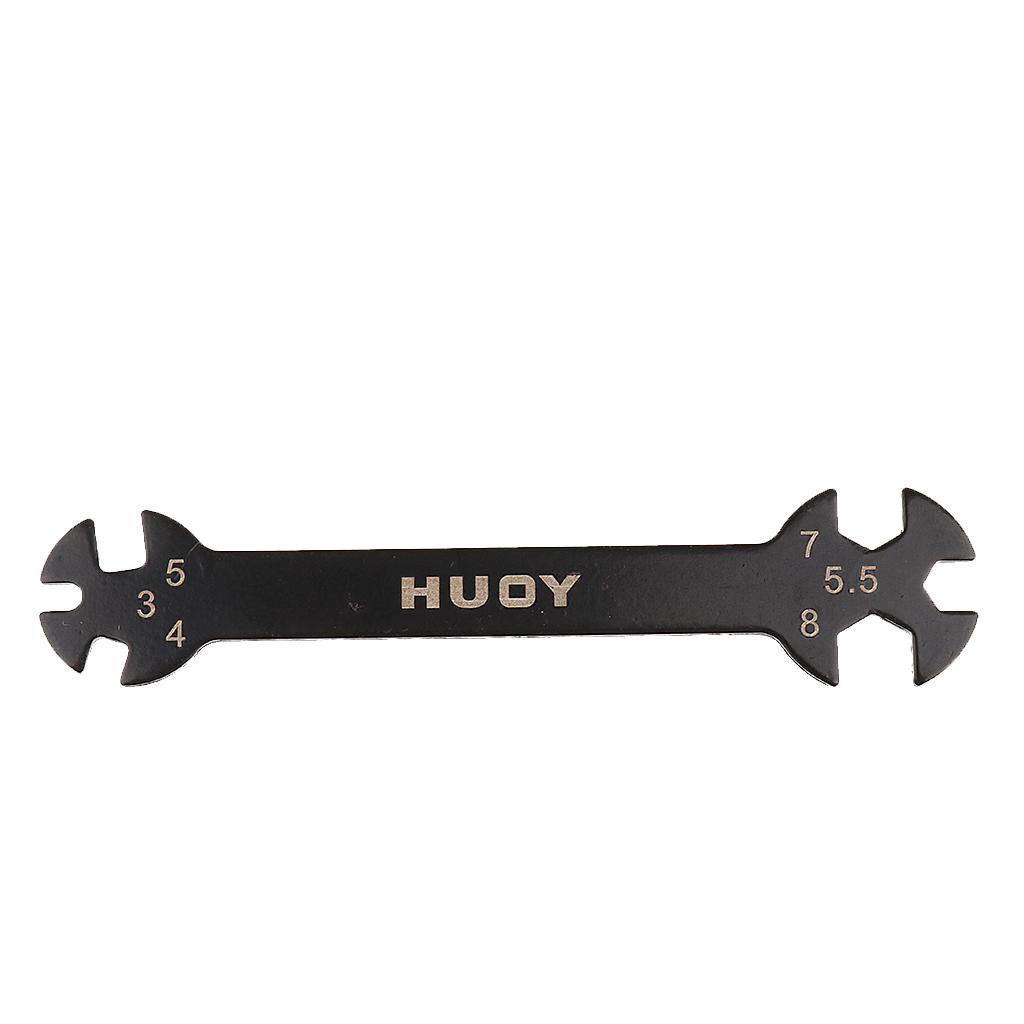 Turnbuckle Wrench 4mm Rc Tool  - Rc Hobby Nut reseña y precio