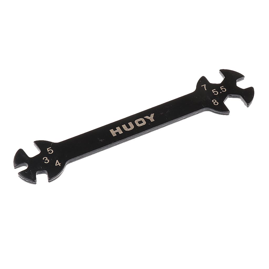 Turnbuckle Wrench 4mm Rc Tool  - Rc Hobby Nut reseña y precio
