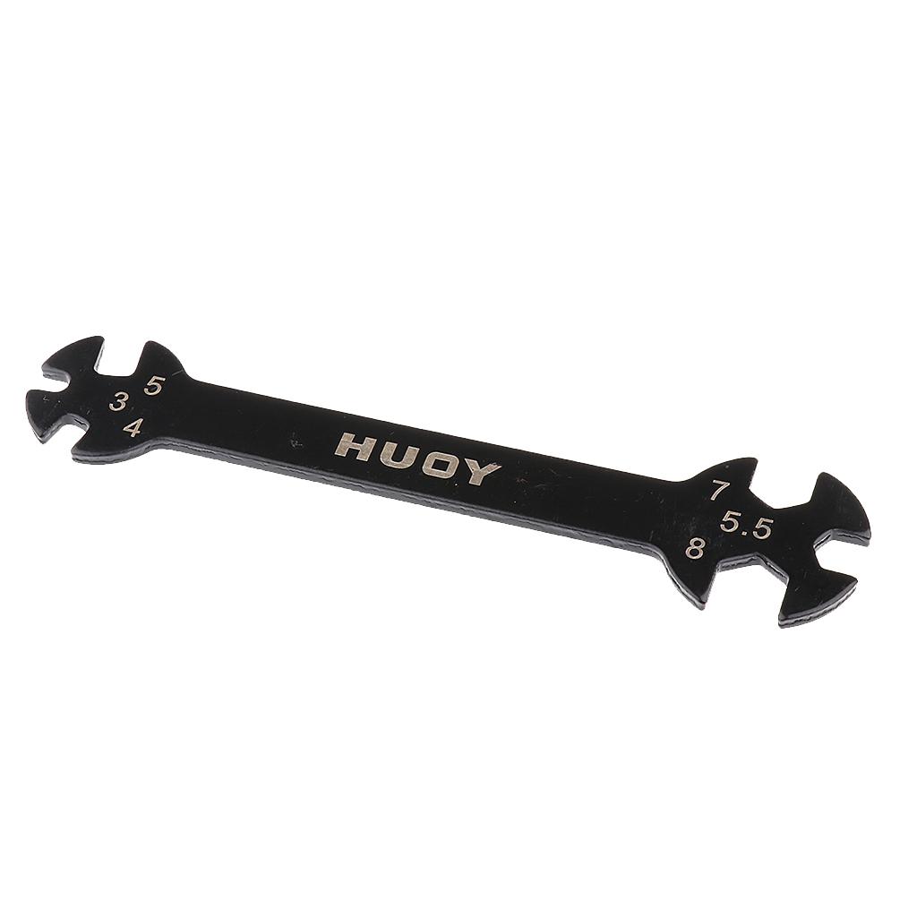 Turnbuckle Wrench 4mm Rc Tool  - Rc Hobby Nut reseña y precio