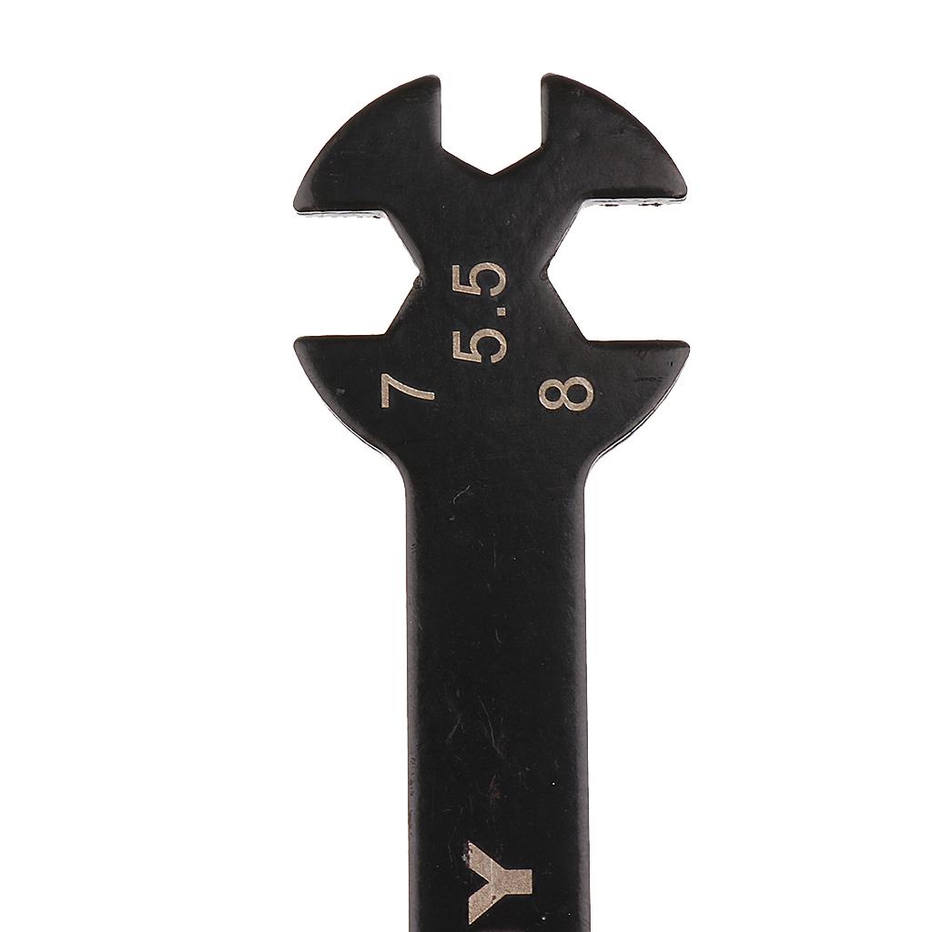 Turnbuckle Wrench 4mm Rc Tool  - Rc Hobby Nut reseña y precio
