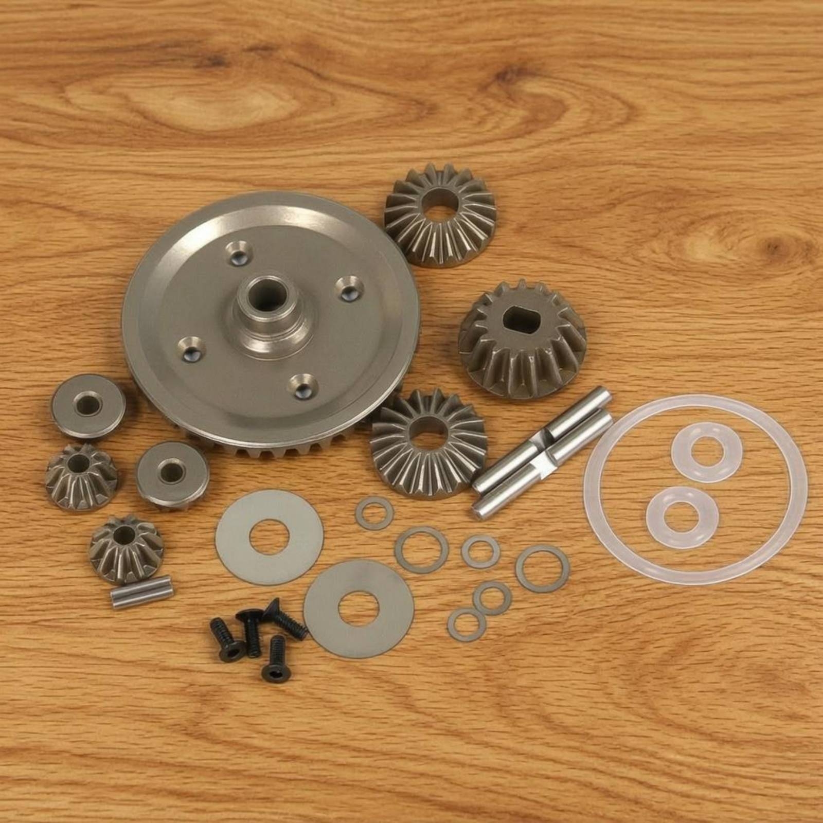 39-Tooth Differential Gear Ass - Rc Hobby & Maskinservice I Eskilstuna reseña y precio