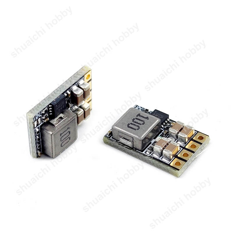 1PCS 5V/3A 10V/2A BEC Step Dow - Rc Hobbyking reseña y precio