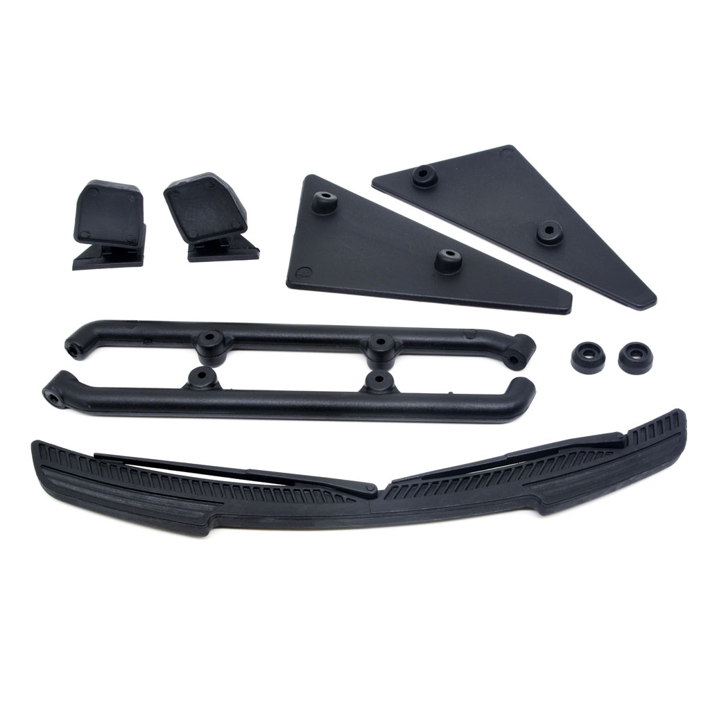 ZD Racing MX-07 1/7 RC Car Pro - Rc Crawler 4X4 reseña y precio