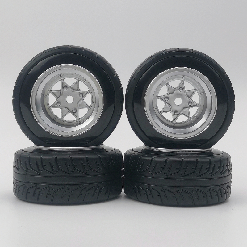 4pcs 3mm Offset 1/10 Scale Pla - Rc Hobby Nut reseña y precio