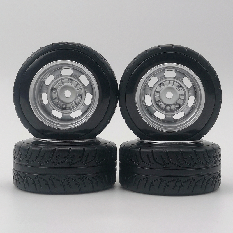 4pcs 3mm Offset 1/10 Scale Pla - Rc Hobby Nut reseña y precio