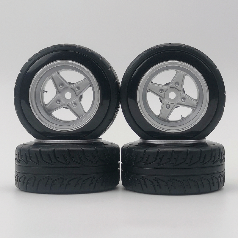4pcs 3mm Offset 1/10 Scale Pla - Rc Hobby Nut reseña y precio