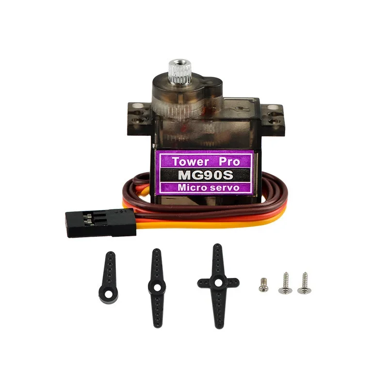 SG90/MG90S 9G Micro Digital Se - Rc Hobby Wing reseña y precio