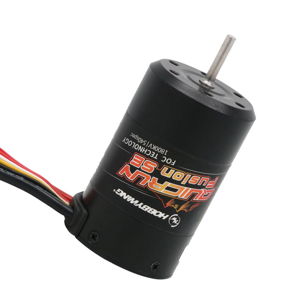 Hobbywing QuicRun Fusion SE 12 - Rc Hobby Wing reseña y precio