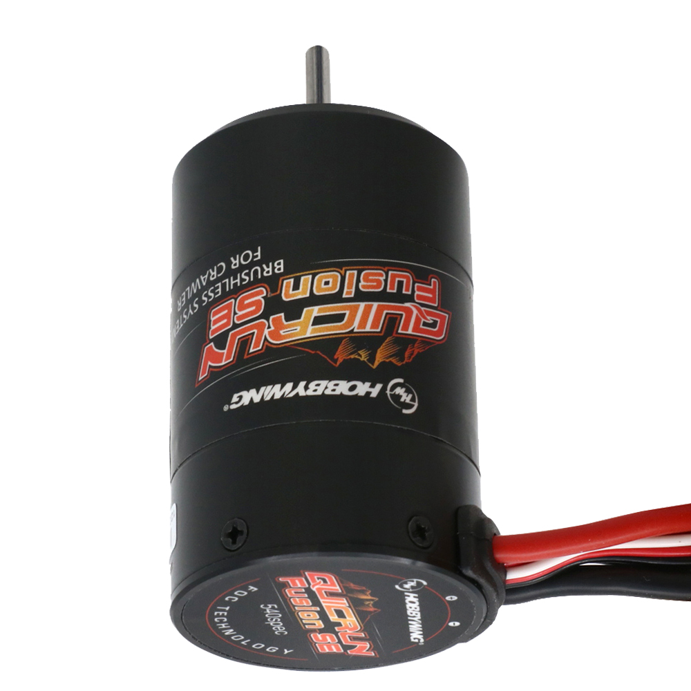 Hobbywing QuicRun Fusion SE 12 - Rc Hobby Wing reseña y precio