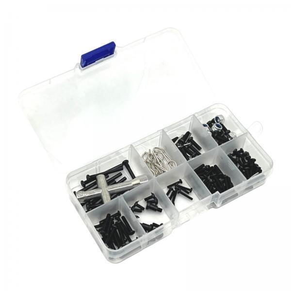 RC Hobby Car Model Screw Kit M - Rc Hobby Nut reseña y precio