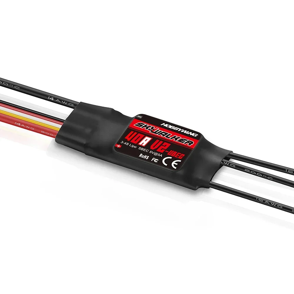 HOBBYWING Skywalker V2 Series  - Rc Hobby Wing reseña y precio