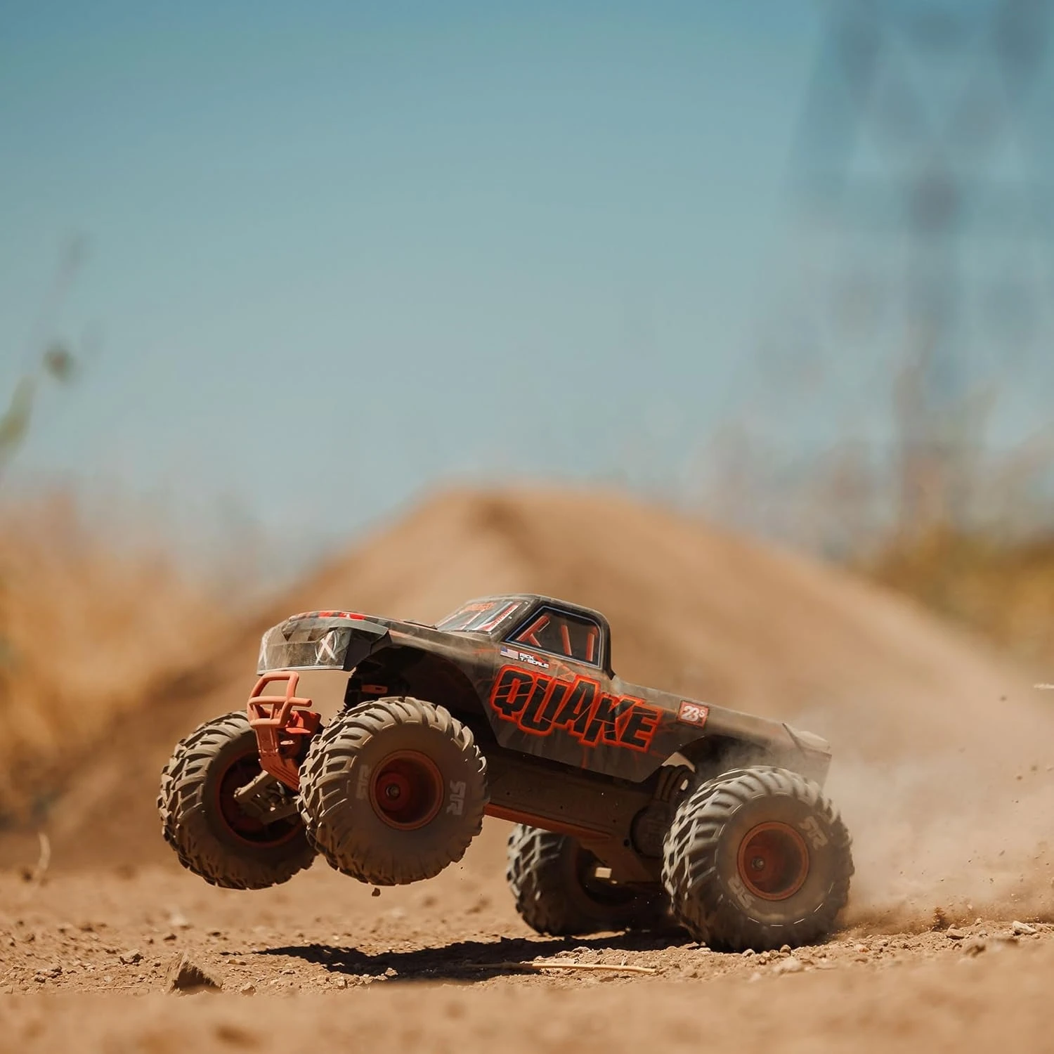 RC Truck 1/10 Quake 223S 2WD R - Rc Truck Monster reseña y precio