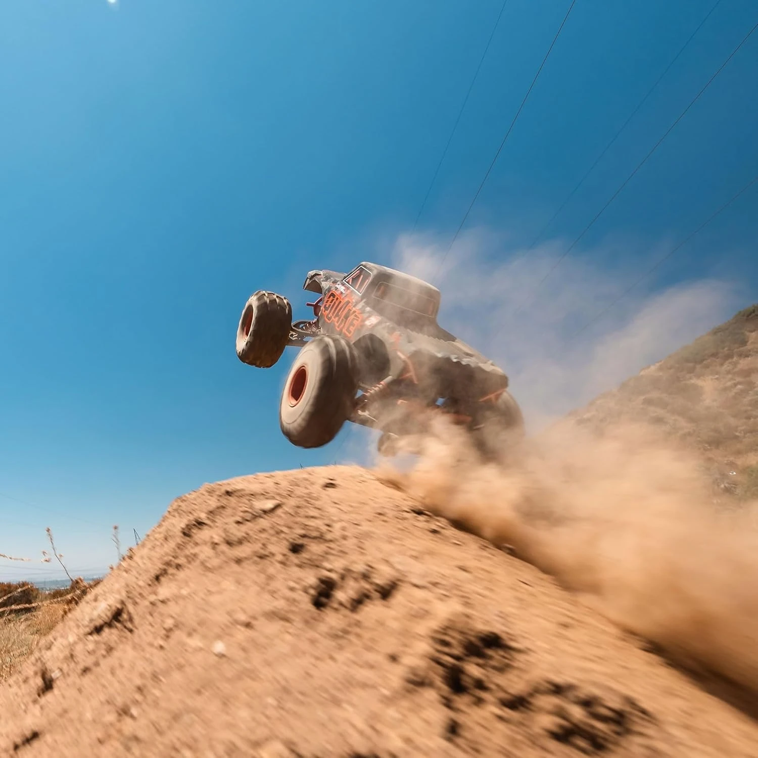 RC Truck 1/10 Quake 223S 2WD R - Rc Truck Monster reseña y precio