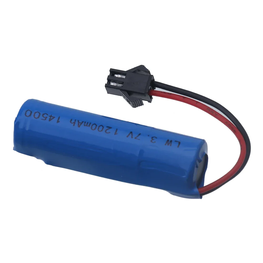 1200mah 3.7V 14500 Li-ion batt - Rc Hobby Hub reseña y precio