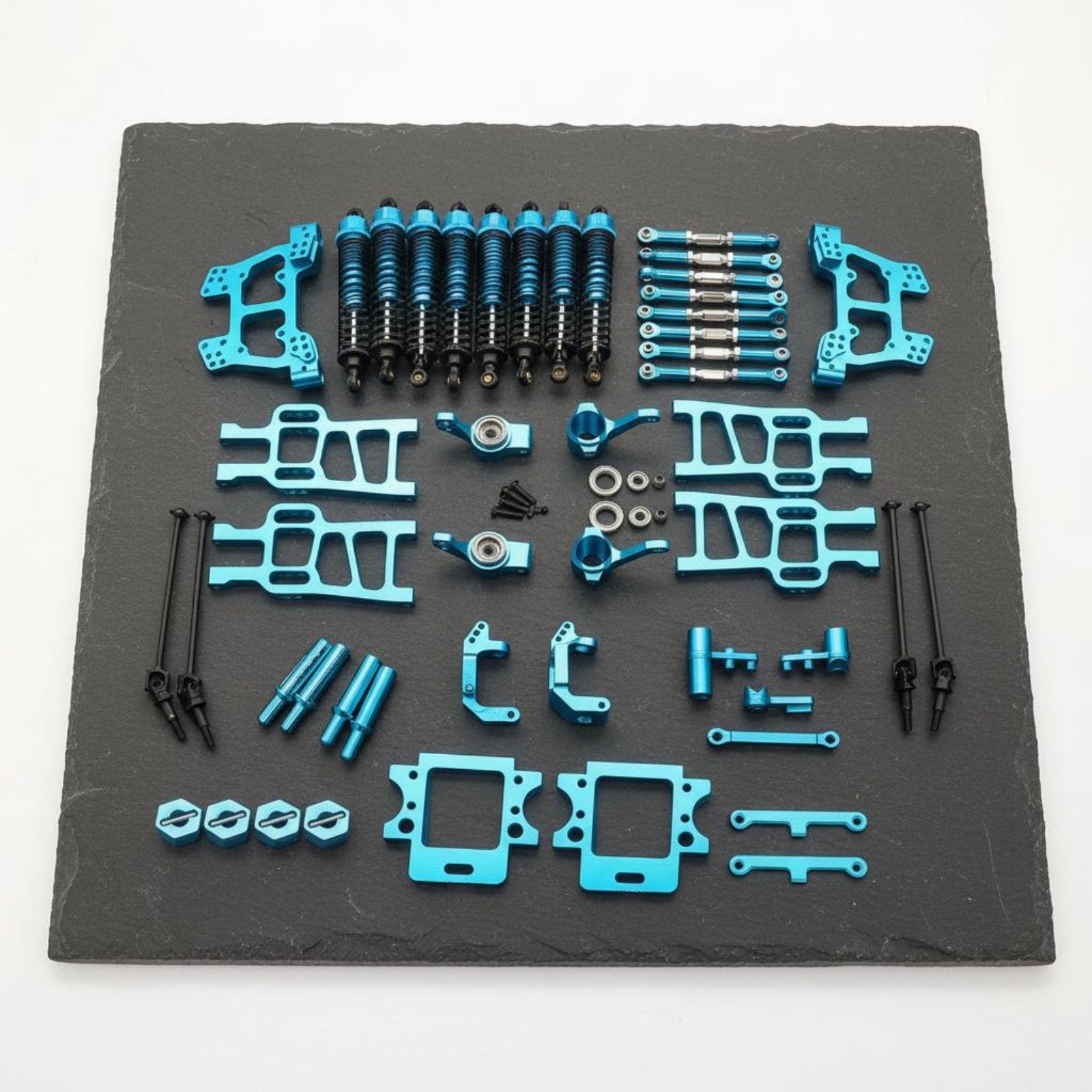 RC Monster Truck Upgrade Kit L - Rc Truck Monster reseña y precio