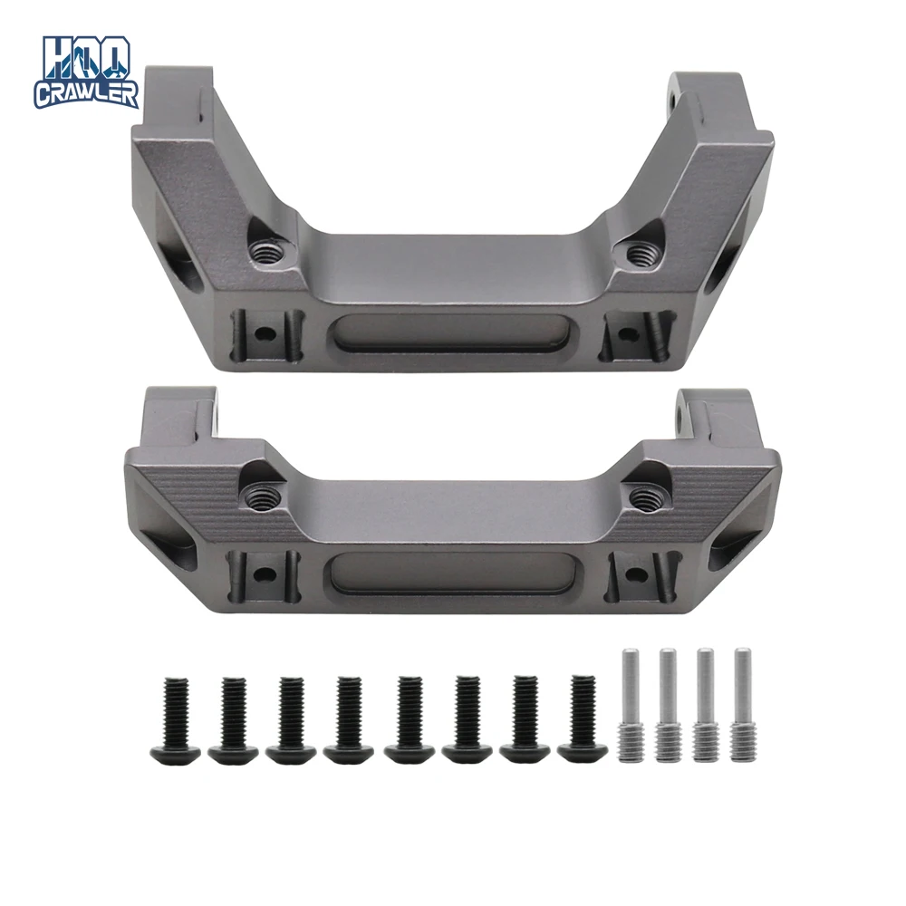 HooCrawler TRX4 Bumper Mounts  - Rc Crawler 4X4 reseña y precio
